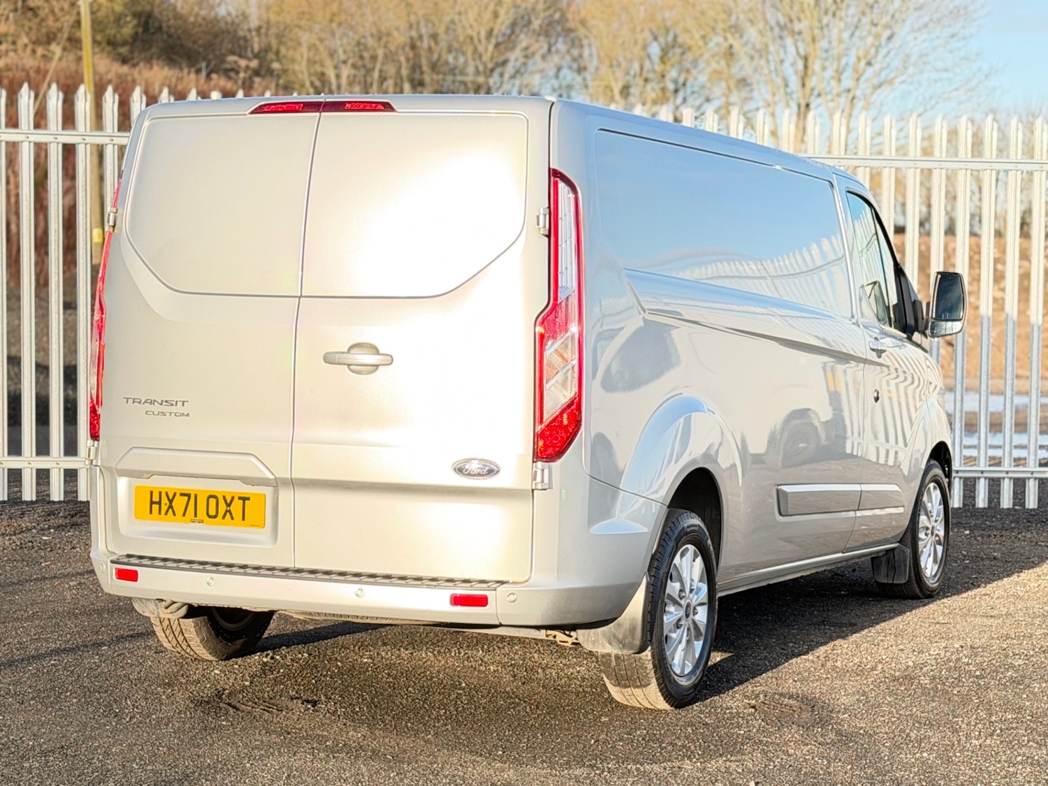 Used Ford Transit Custom 2021 for sale - 76643681: Photo 10