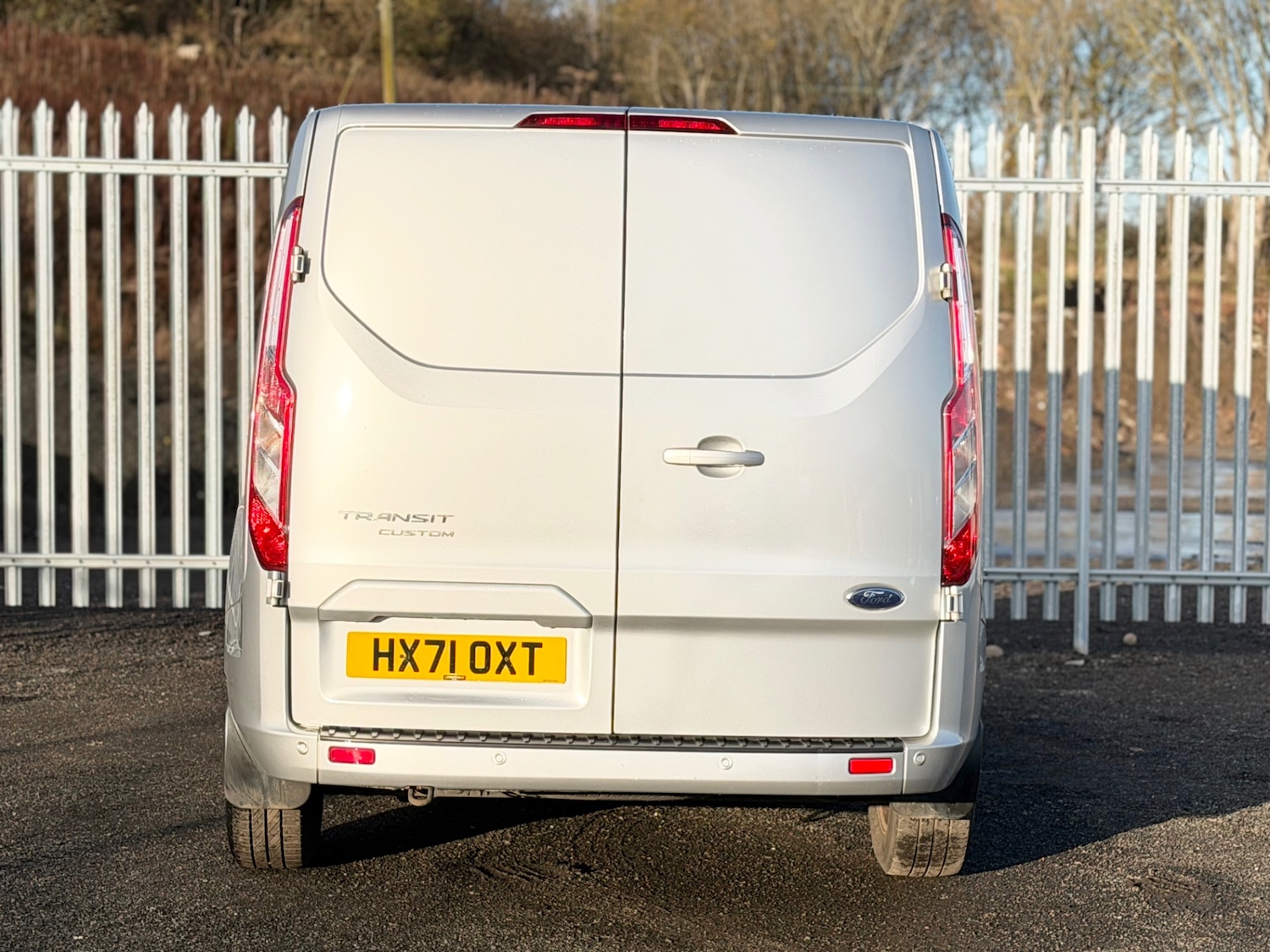 Used Ford Transit Custom 2021 for sale - 76643681: Photo 11