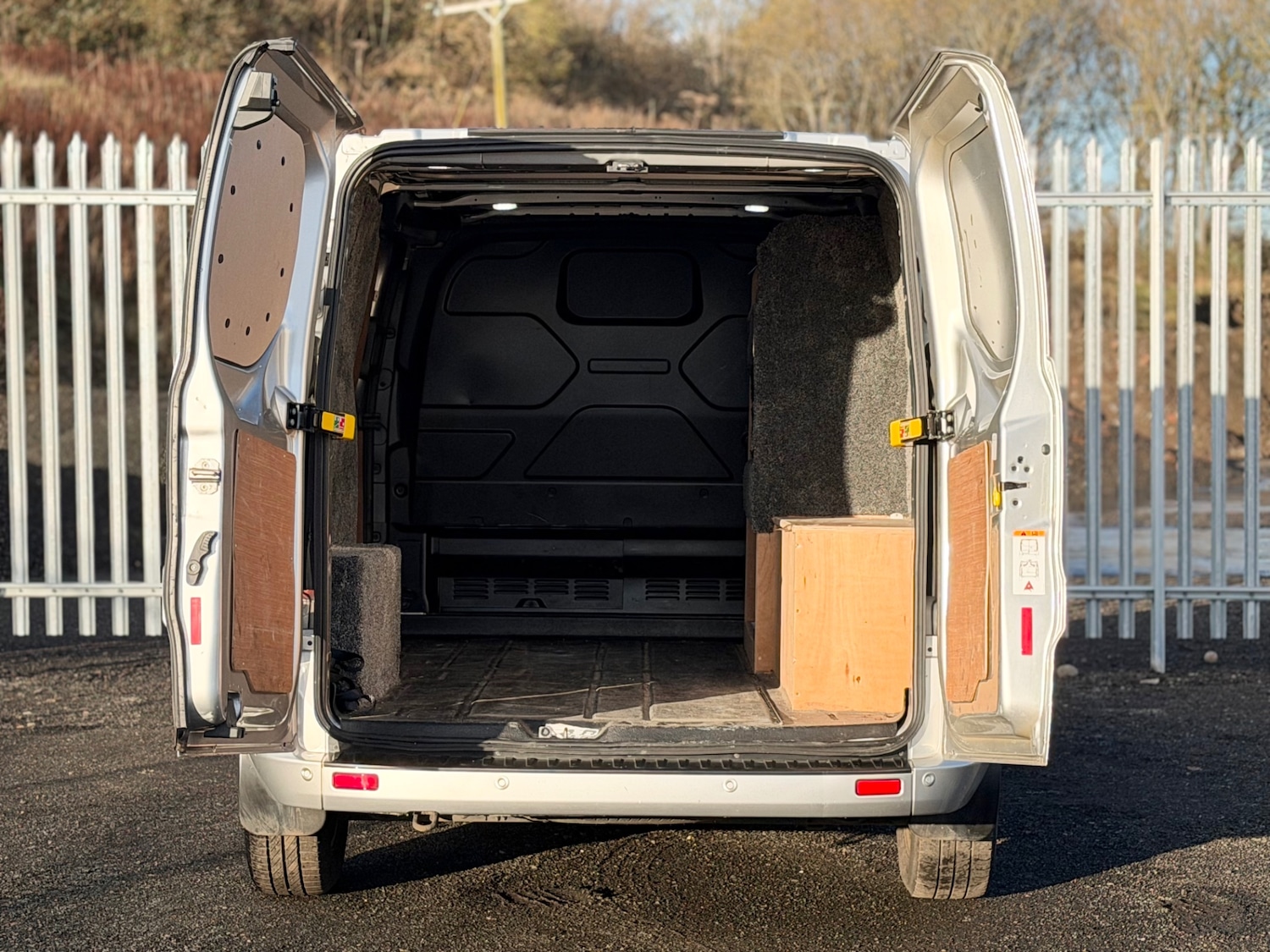 Used Ford Transit Custom 2021 for sale - 76643681: Photo 12