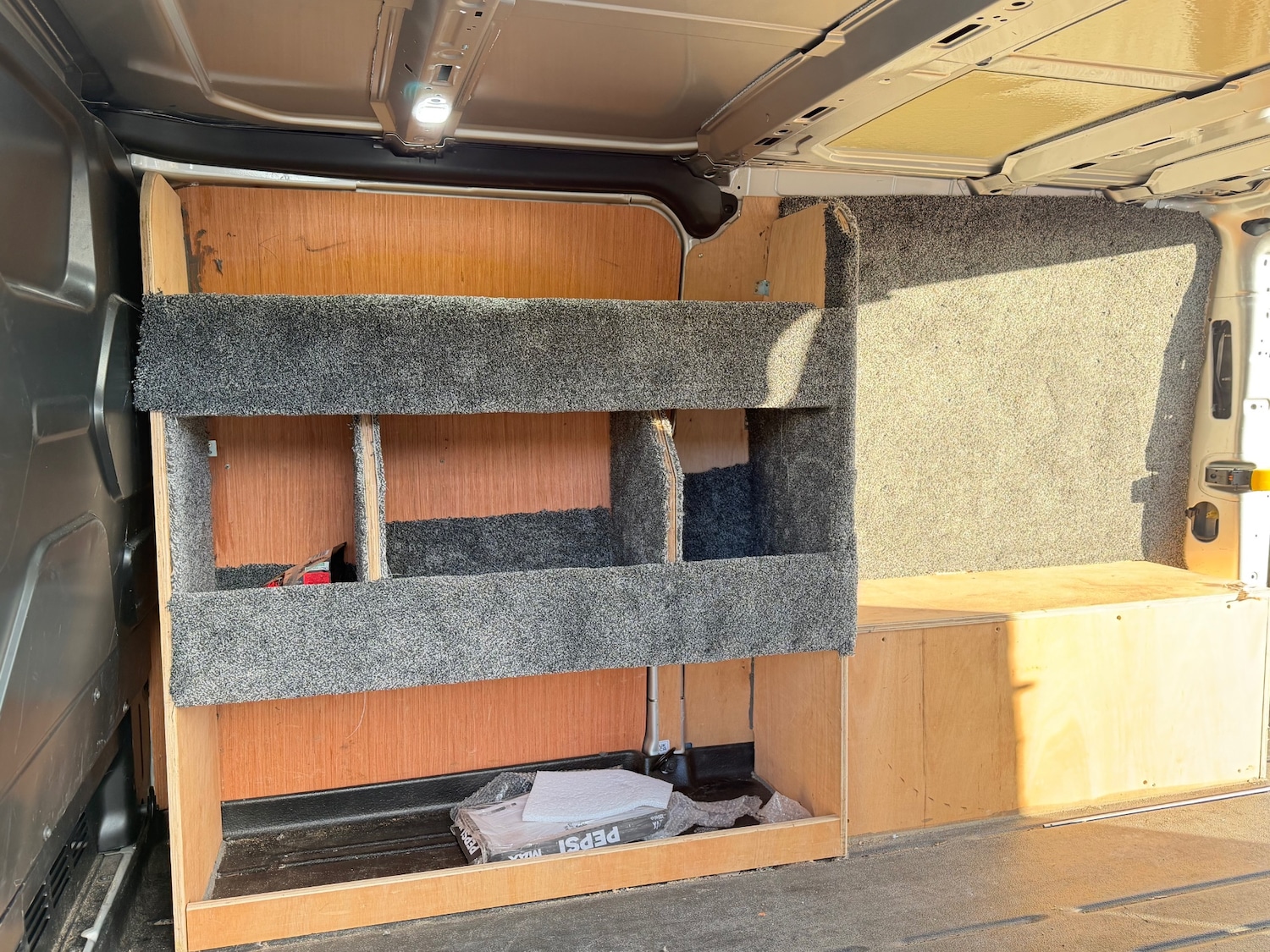 Used Ford Transit Custom 2021 for sale - 76643681: Photo 14