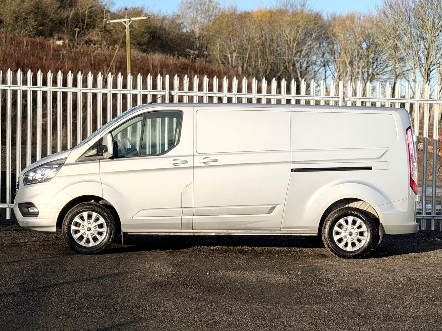 Used Ford Transit Custom 2021 for sale - 76643681: Photo 15