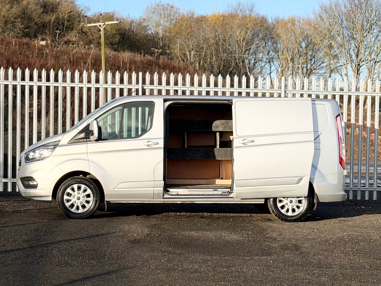 Used Ford Transit Custom 2021 for sale - 76643681: Photo 16