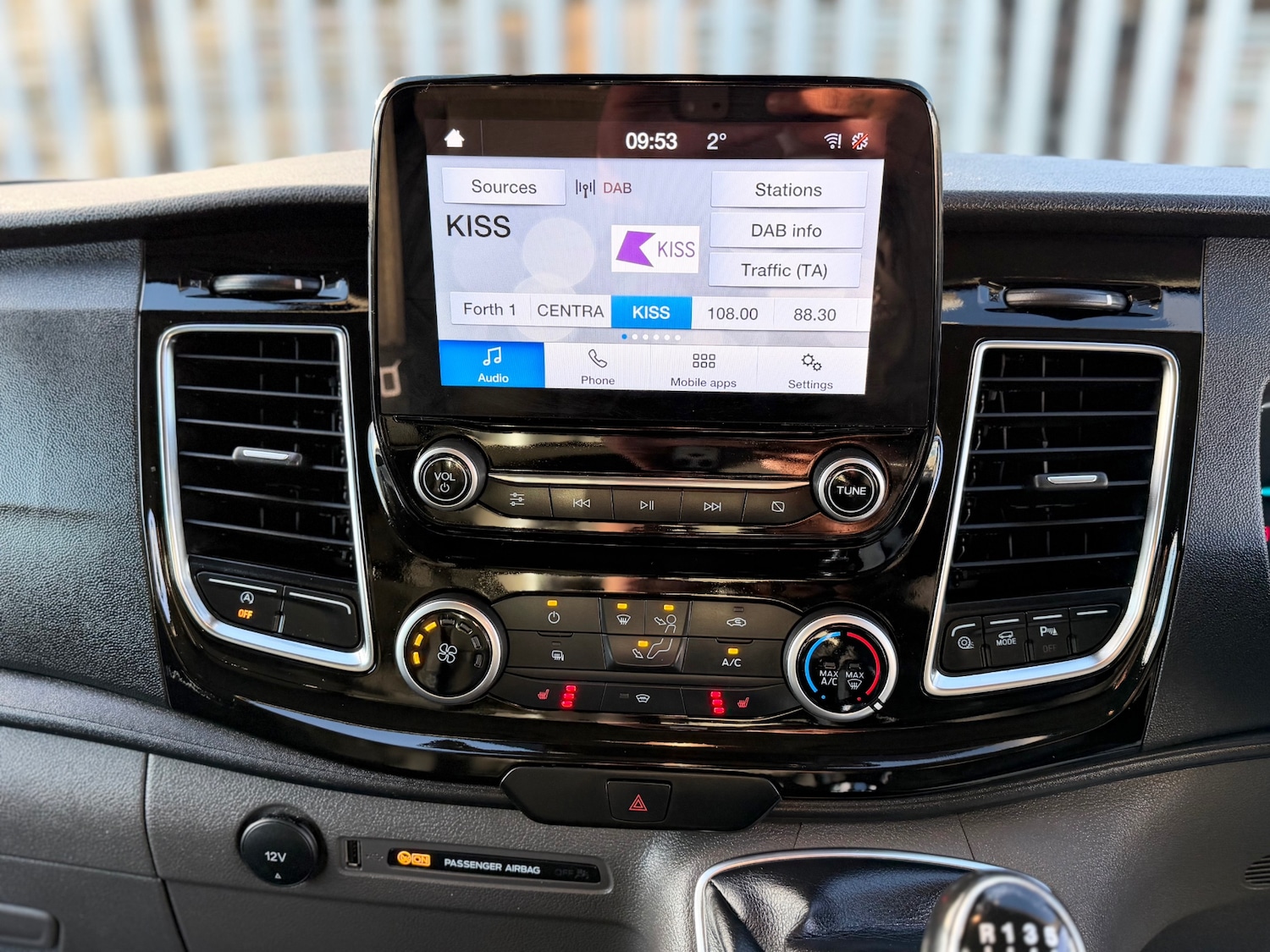 Used Ford Transit Custom 2021 for sale - 76643681: Photo 18