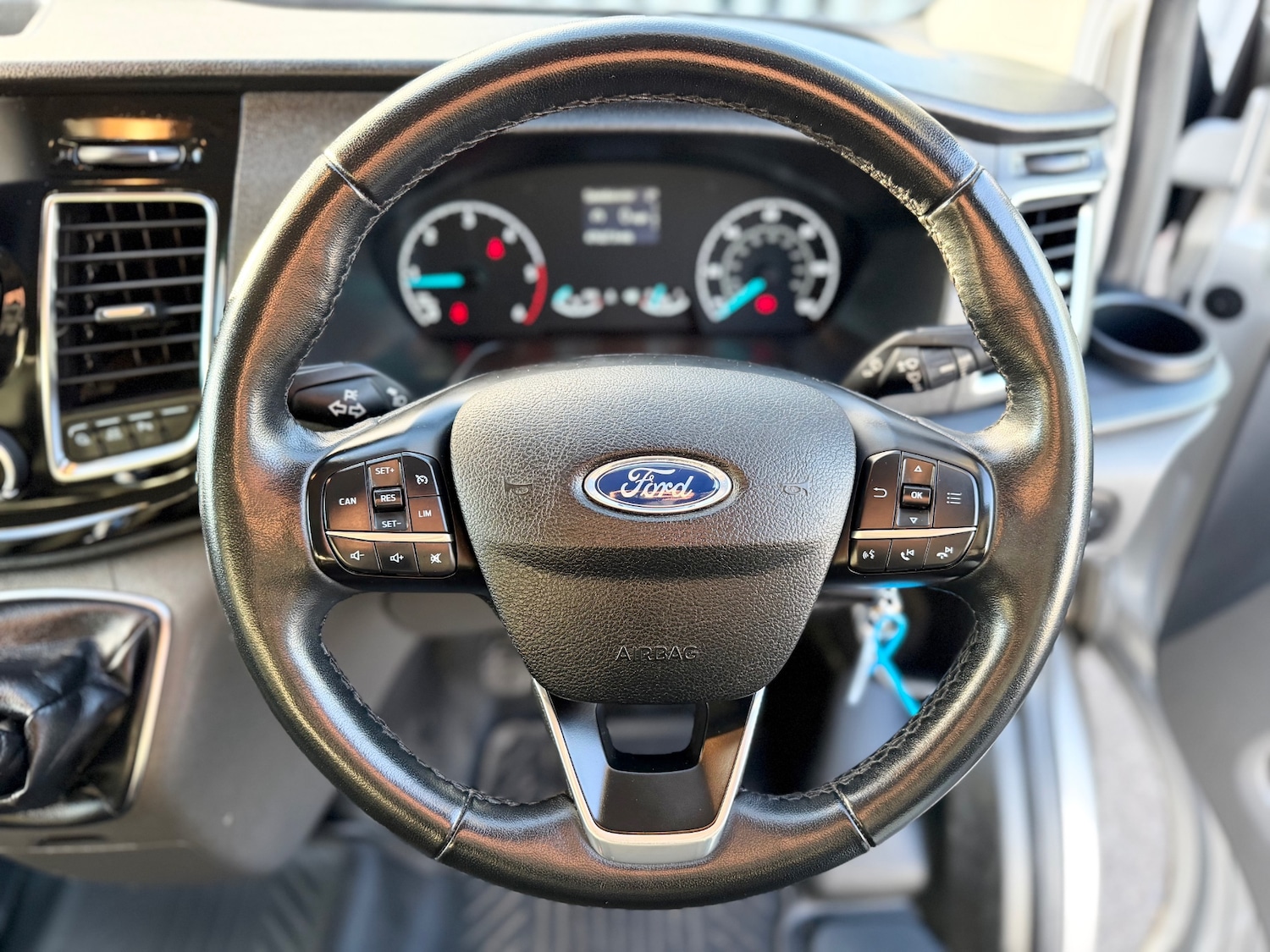 Used Ford Transit Custom 2021 for sale - 76643681: Photo 19