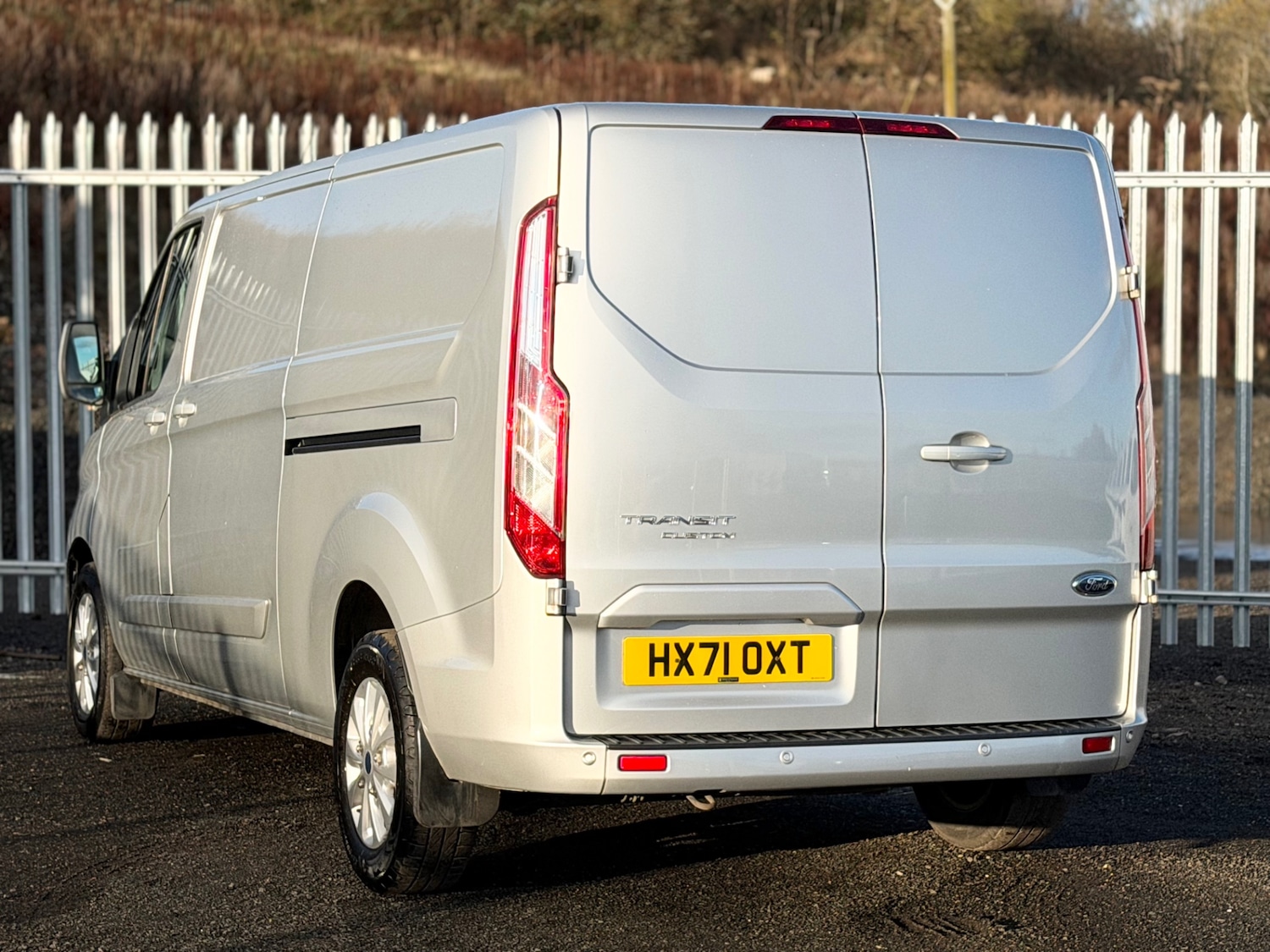 Used Ford Transit Custom 2021 for sale - 76643681: Photo 2