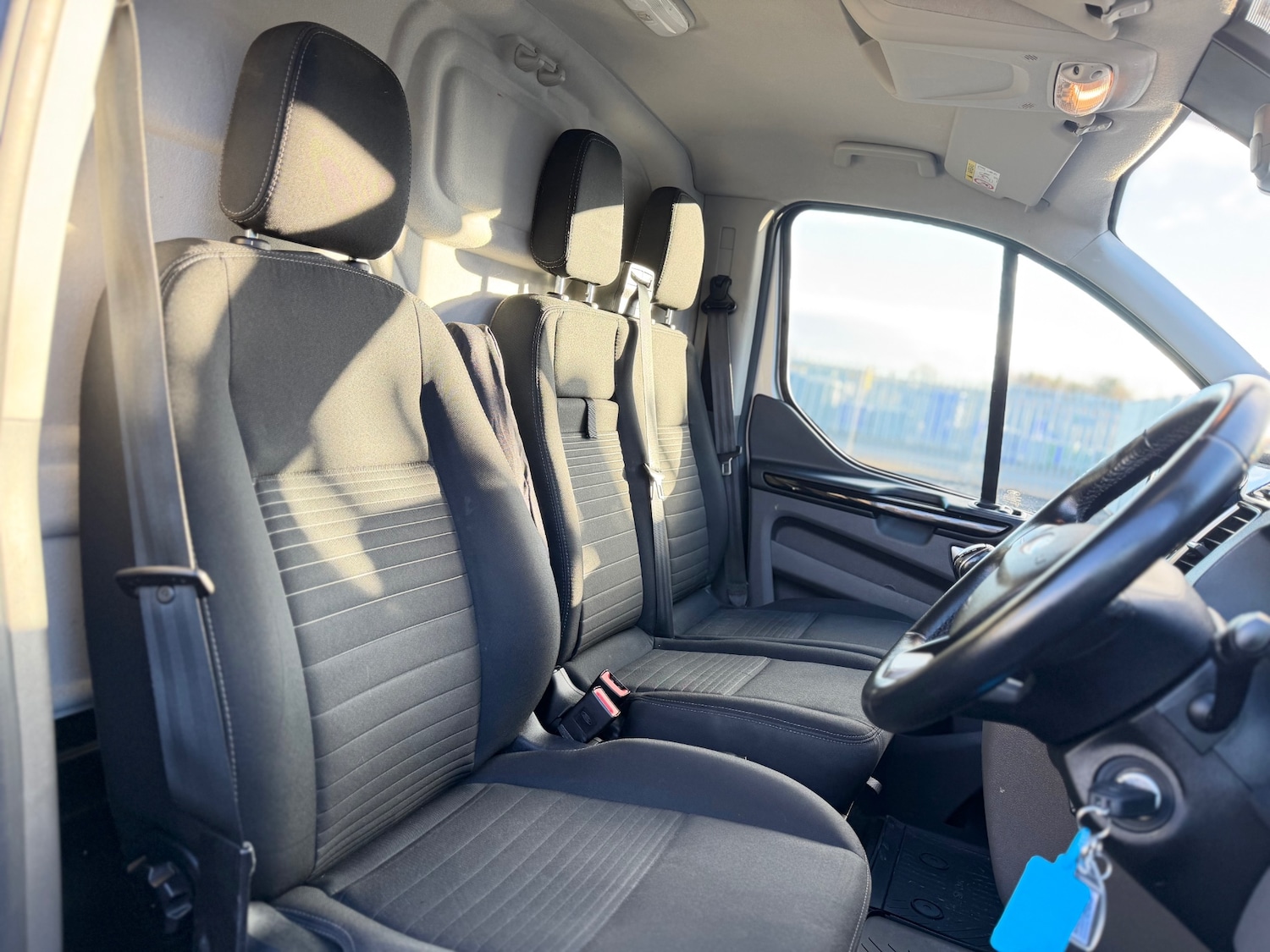 Used Ford Transit Custom 2021 for sale - 76643681: Photo 22