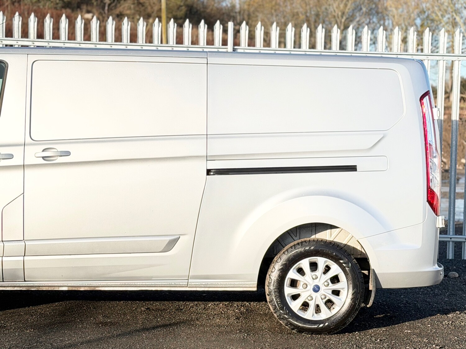 Used Ford Transit Custom 2021 for sale - 76643681: Photo 25