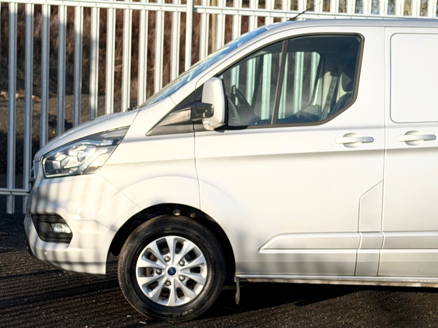 Used Ford Transit Custom 2021 for sale - 76643681: Photo 26