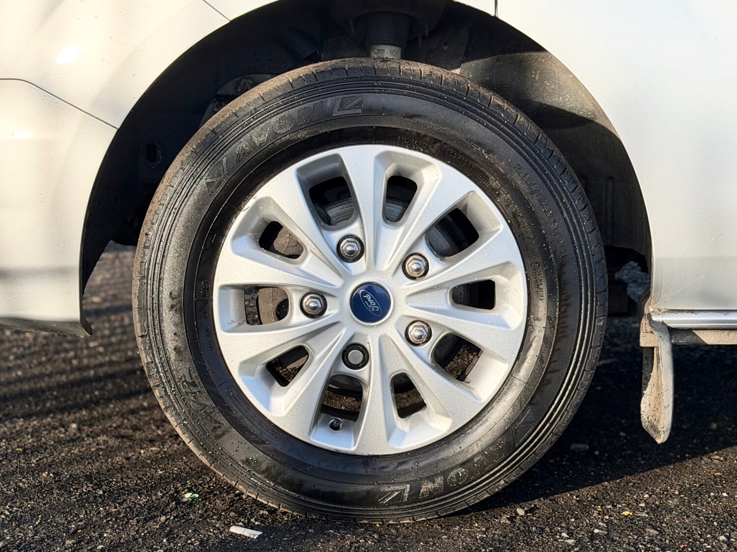 Used Ford Transit Custom 2021 for sale - 76643681: Photo 27