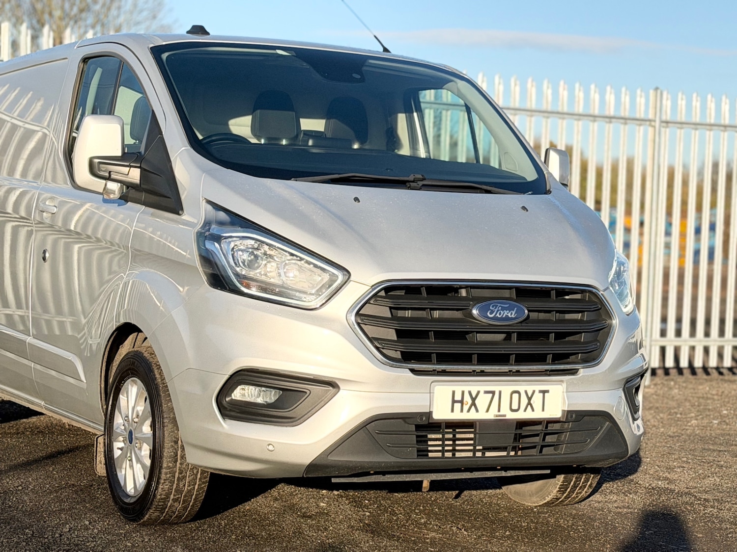 Used Ford Transit Custom 2021 for sale - 76643681: Photo 28