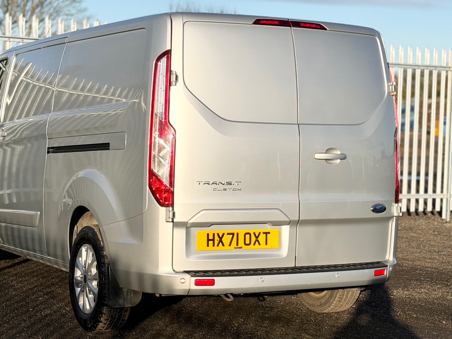 Used Ford Transit Custom 2021 for sale - 76643681: Photo 29