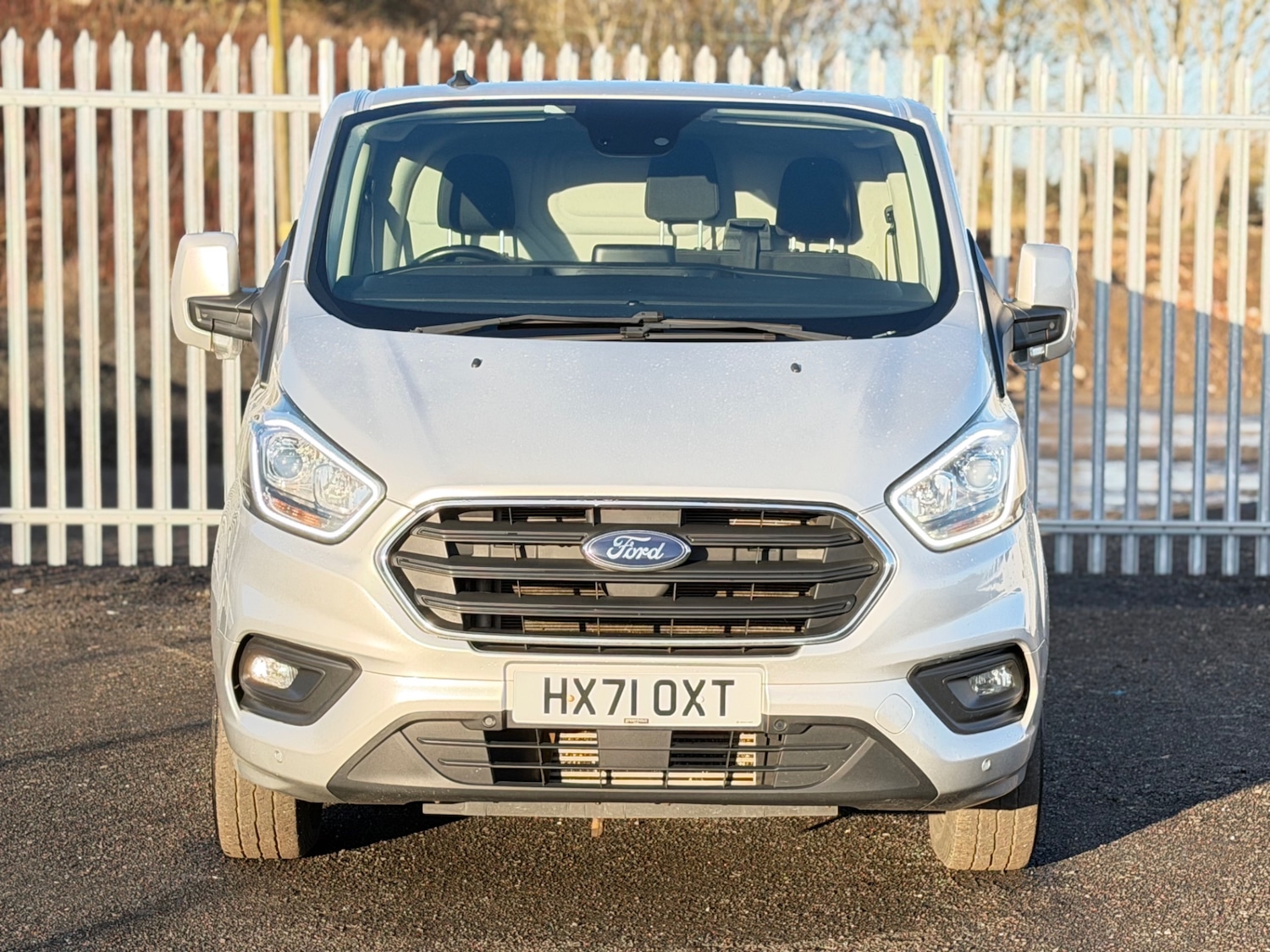 Used Ford Transit Custom 2021 for sale - 76643681: Photo 3