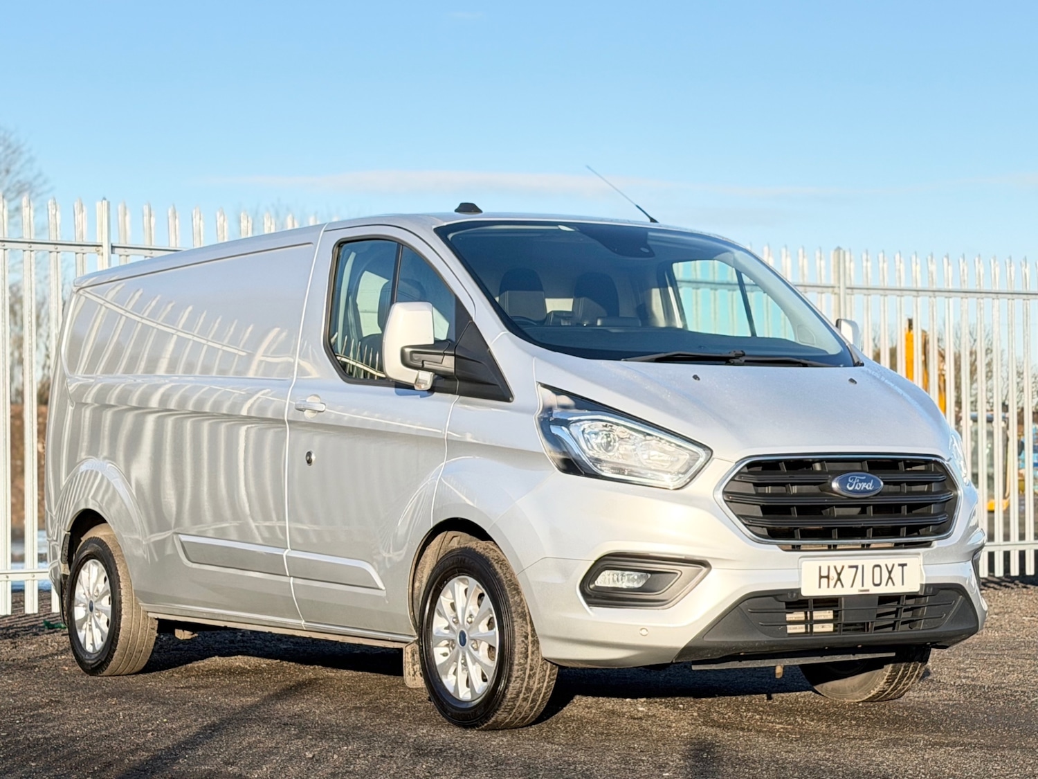 Used Ford Transit Custom 2021 for sale - 76643681: Photo 30