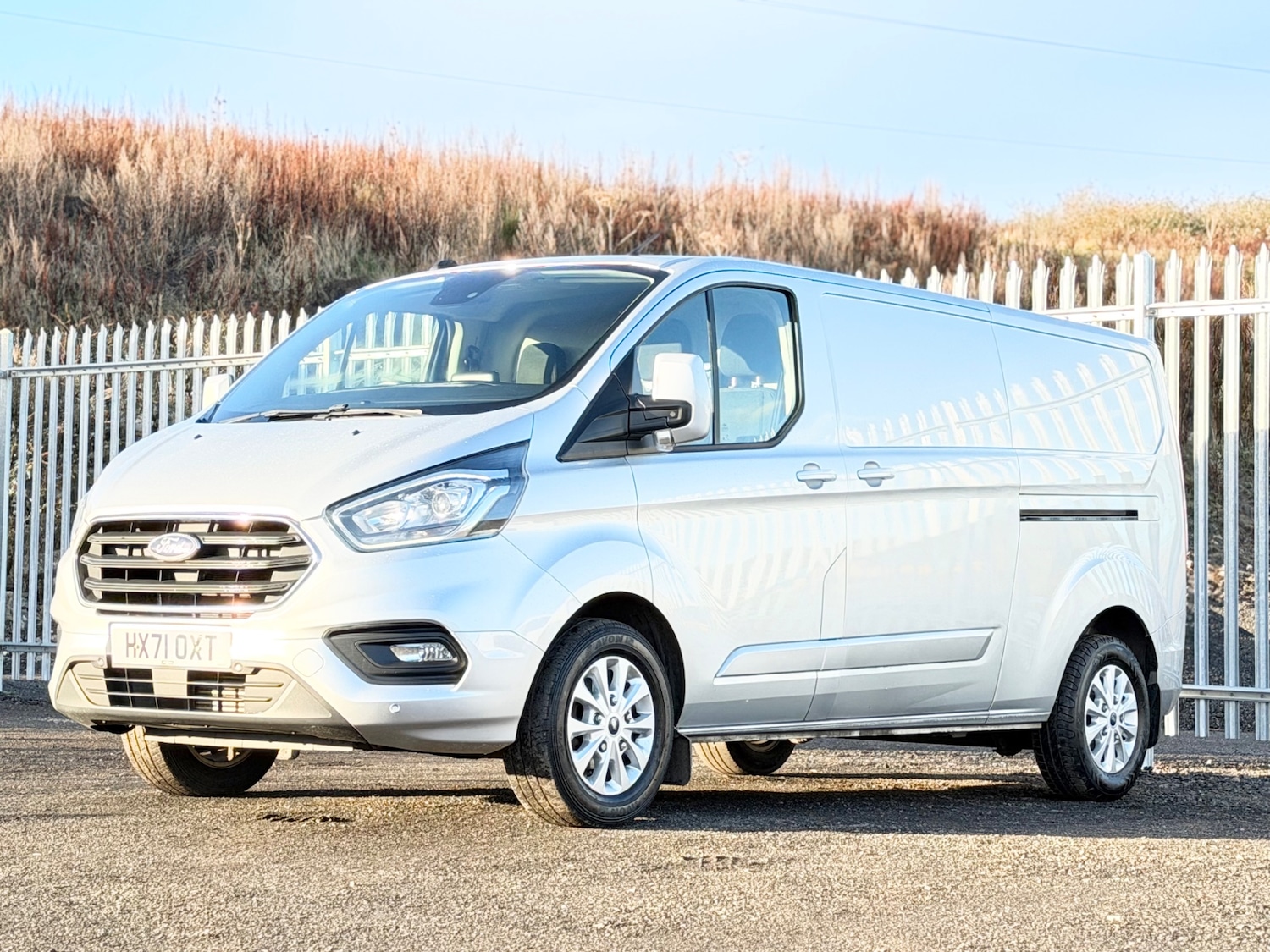 Used Ford Transit Custom 2021 for sale - 76643681: Photo 31