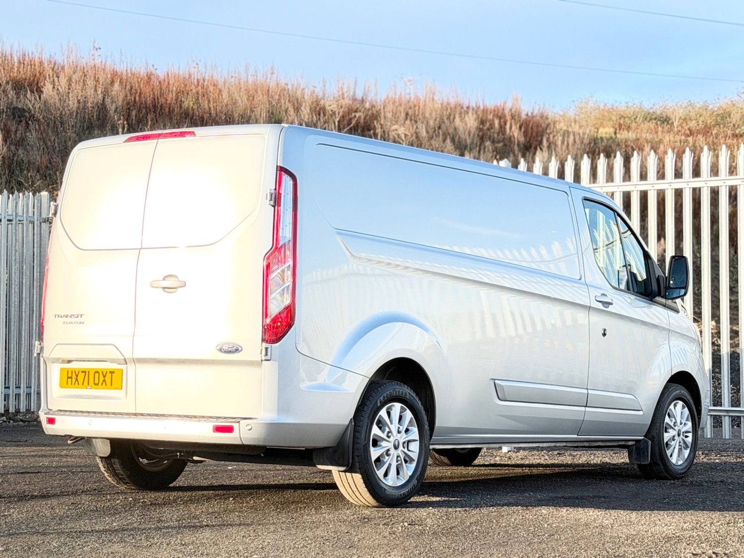 Used Ford Transit Custom 2021 for sale - 76643681: Photo 32