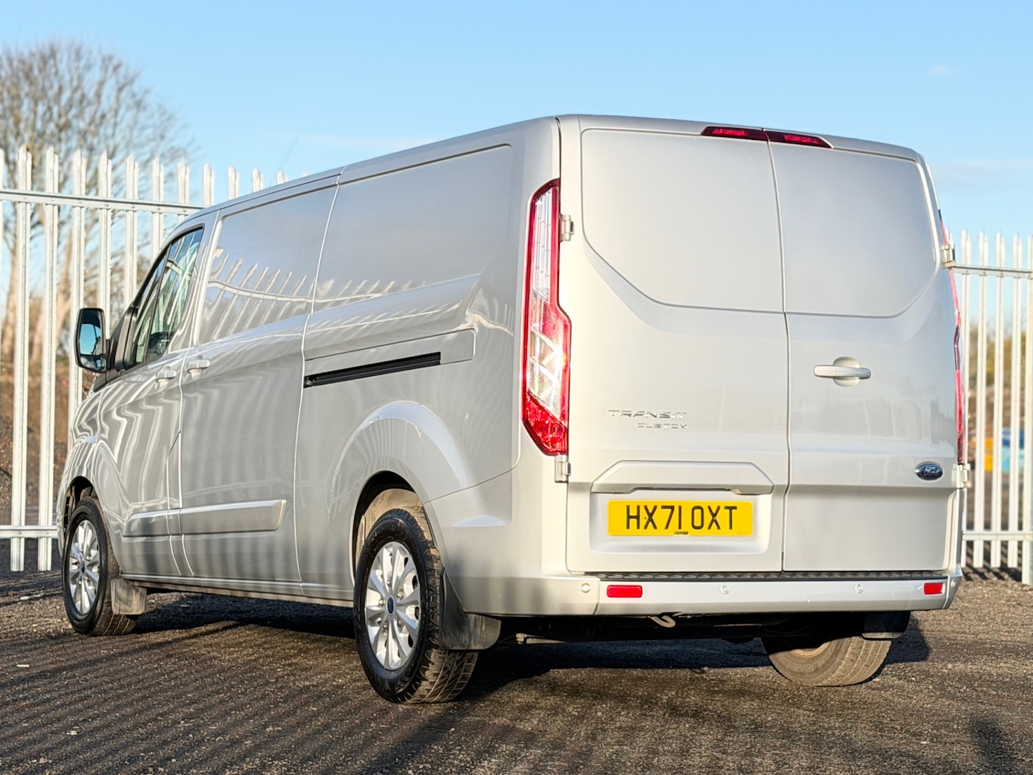 Used Ford Transit Custom 2021 for sale - 76643681: Photo 33