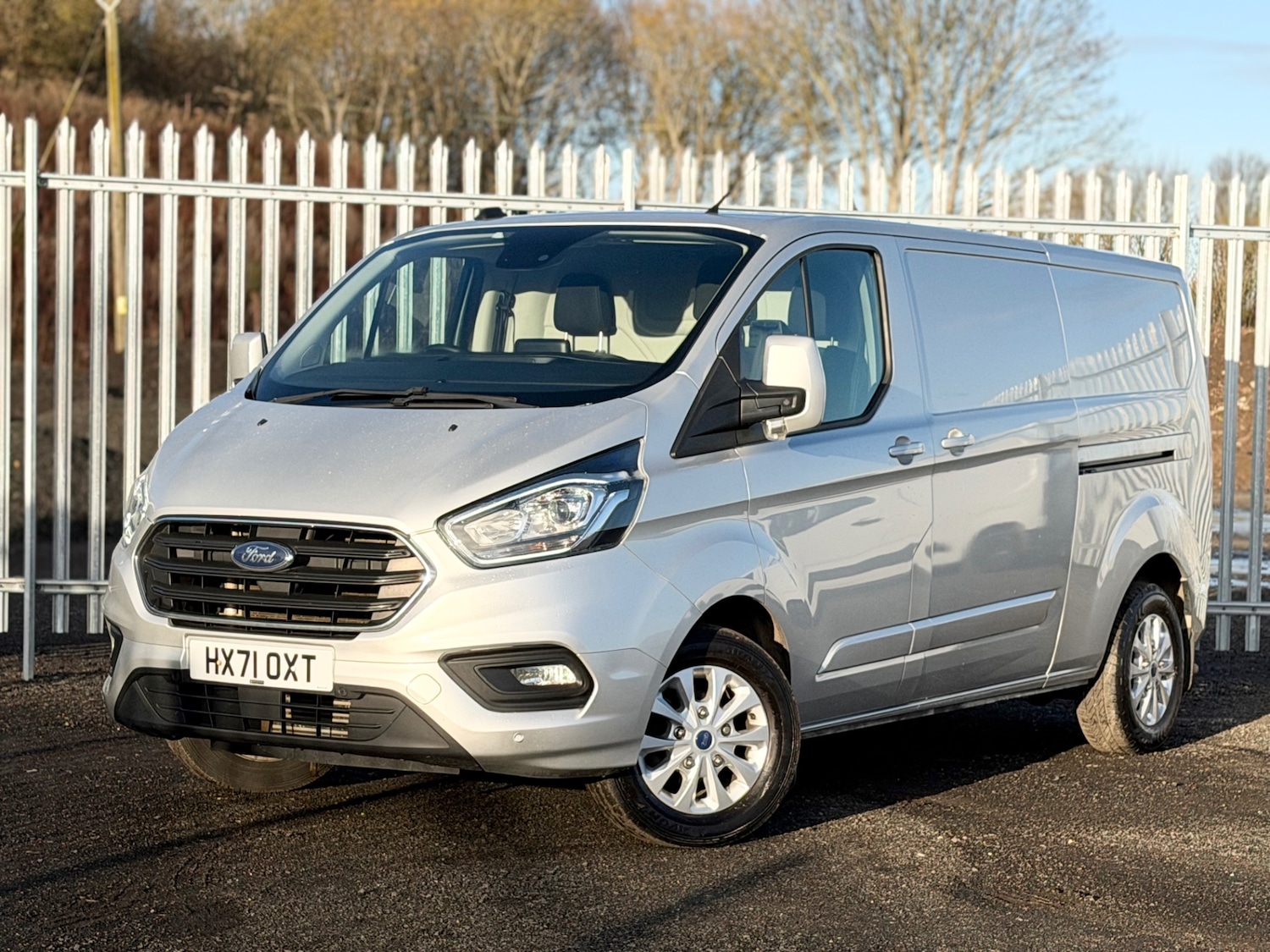 Used Ford Transit Custom 2021 for sale - 76643681: Photo 6