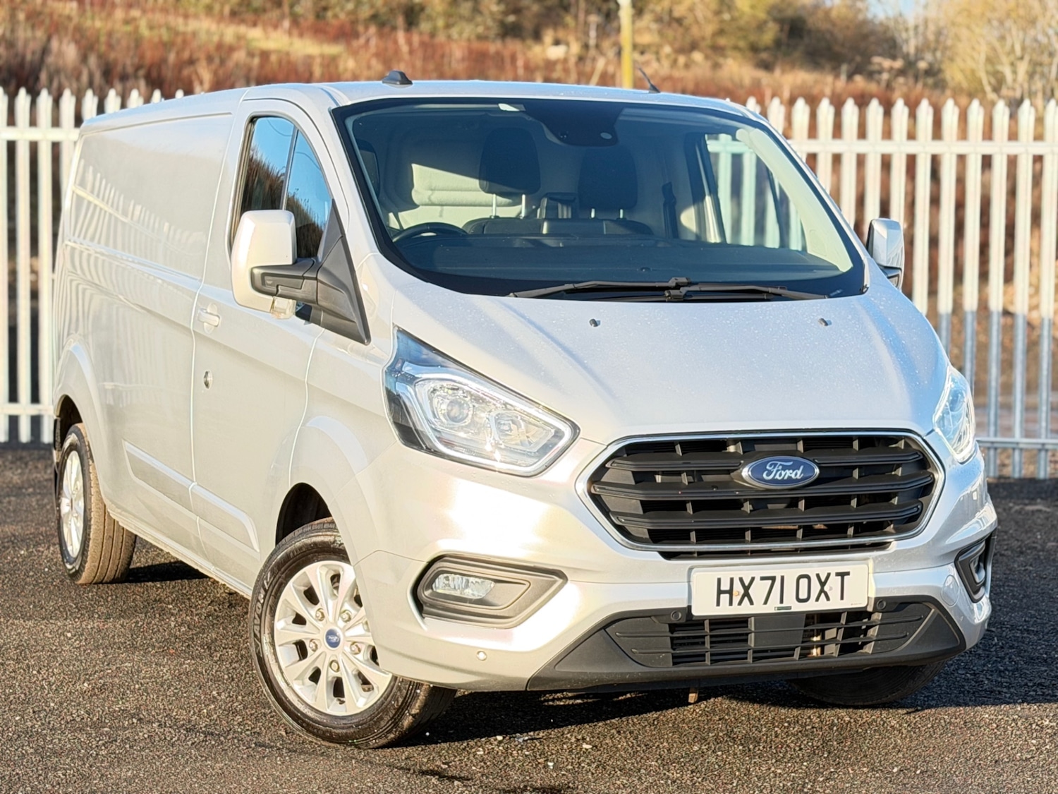 Used Ford Transit Custom 2021 for sale - 76643681: Photo 7