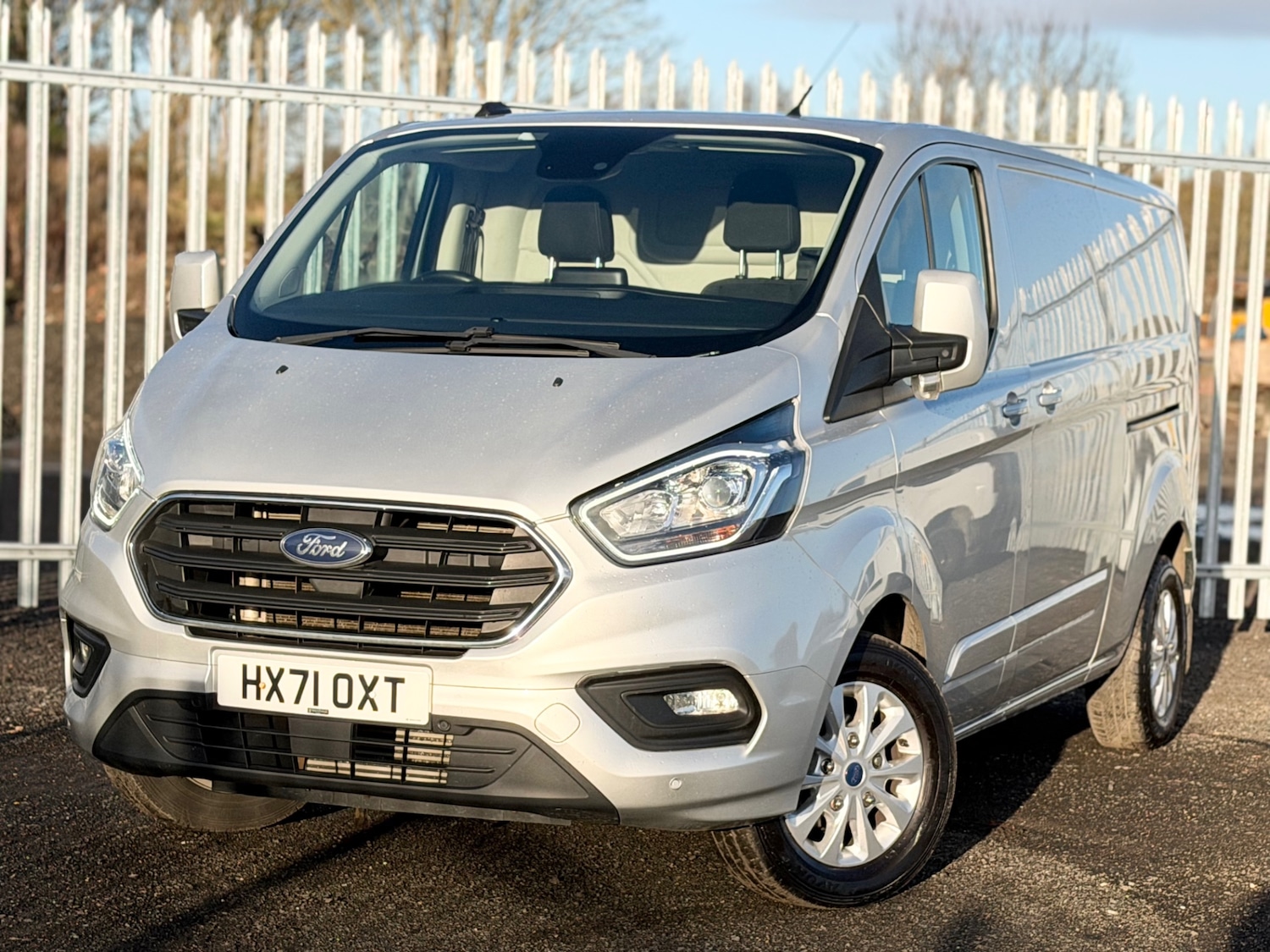 Used Ford Transit Custom 2021 for sale - 76643681: Photo 8