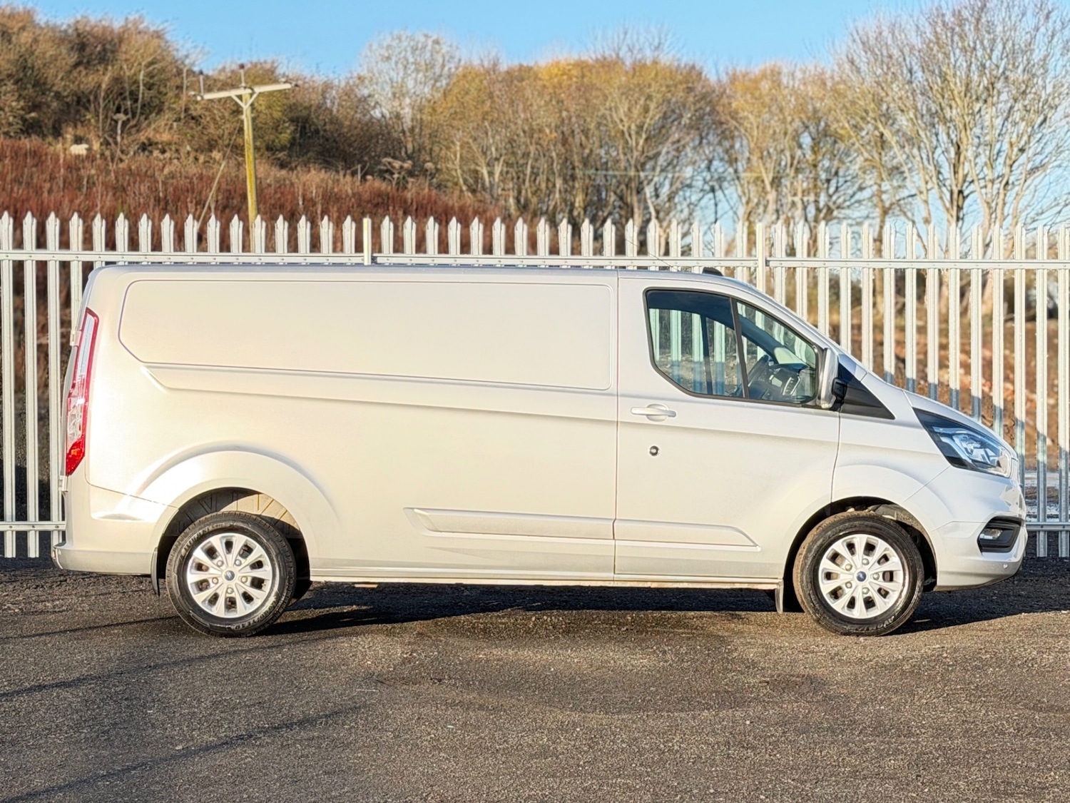 Used Ford Transit Custom 2021 for sale - 76643681: Photo 9