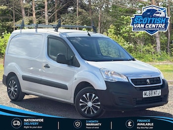 Used Peugeot Partner 2018 for sale - 79596264: Photo