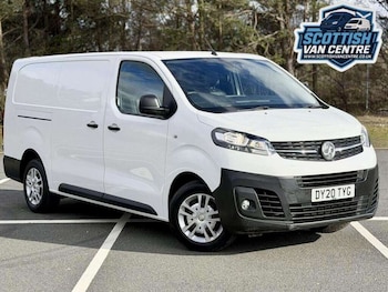 Used Vauxhall Vivaro 2020 for sale - 78281086: Photo