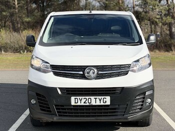 Used Vauxhall Vivaro 2020 for sale - 78281086: Photo