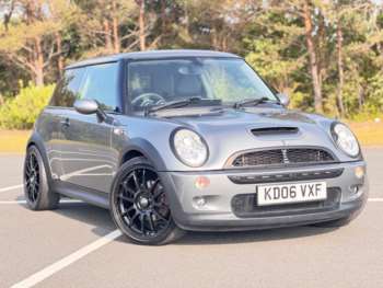 2006 (06) - 1.6 Cooper S 3dr Auto [AC]