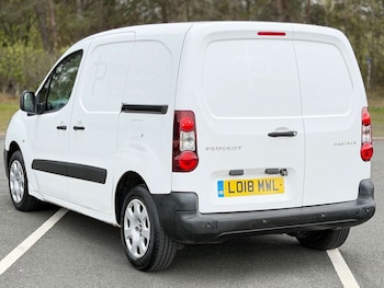 Used Peugeot Partner 2018 for sale - 78281083: Photo