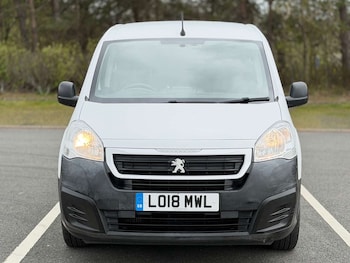 Used Peugeot Partner 2018 for sale - 78281083: Photo