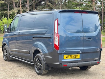 Used Ford Transit Custom 2022 for sale - 79283716: Photo