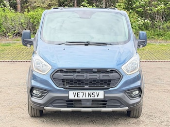 Used Ford Transit Custom 2022 for sale - 79283716: Photo