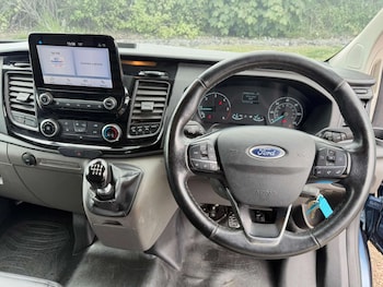Used Ford Transit Custom 2022 for sale - 79283716: Photo