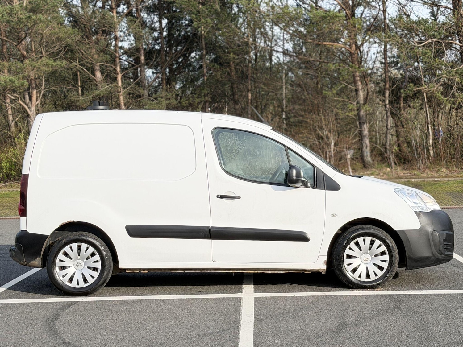 Used Citroen Berlingo 2016 for sale - 78171389: Photo 10