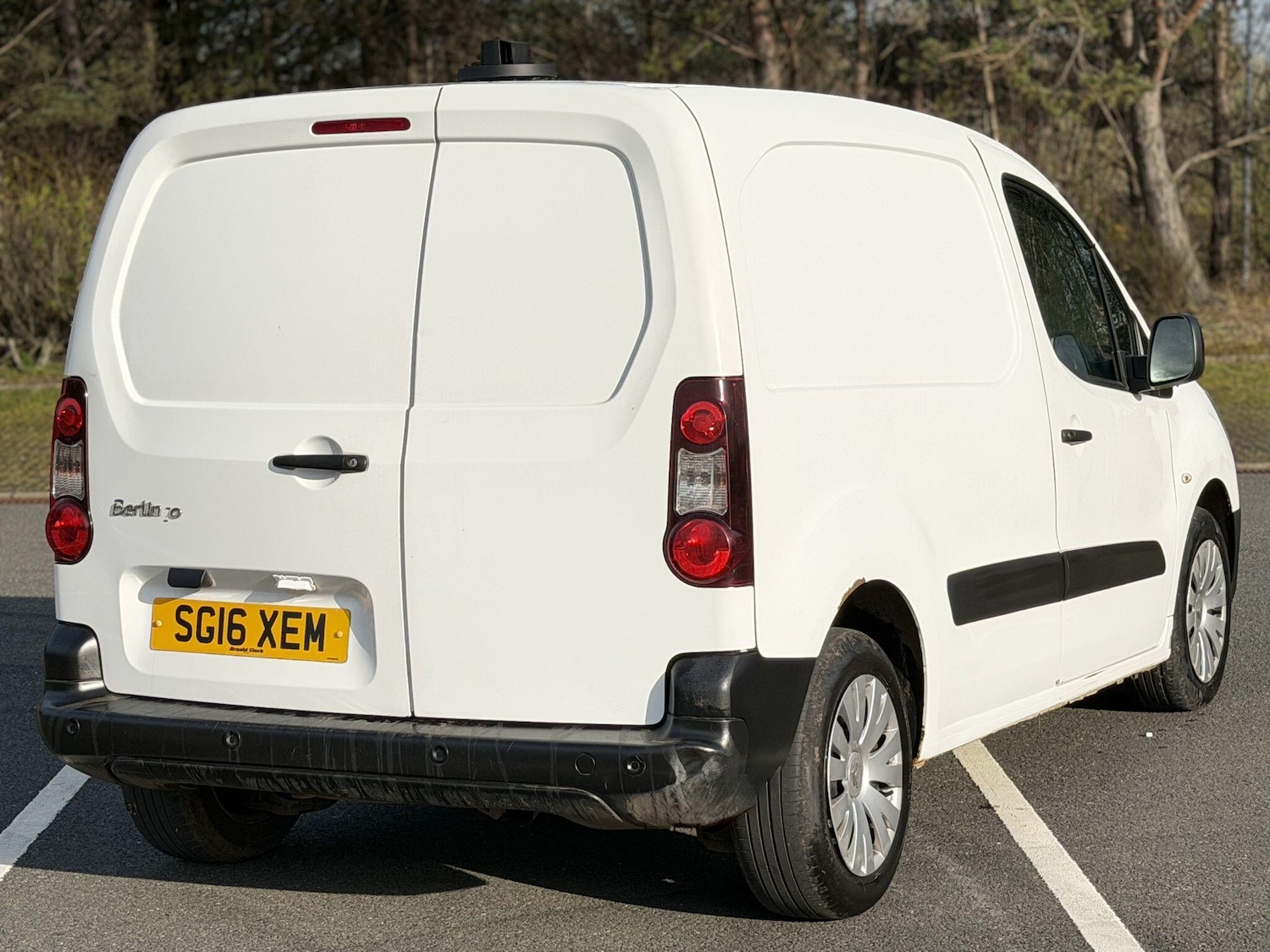 Used Citroen Berlingo 2016 for sale - 78171389: Photo 11