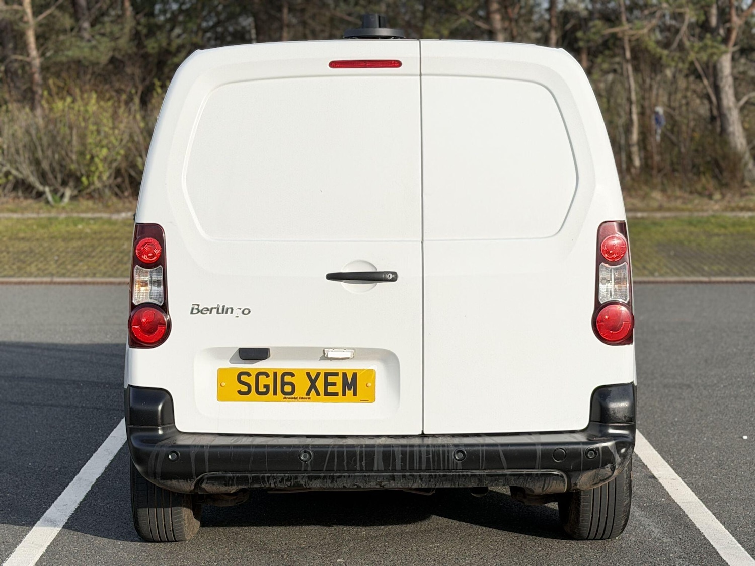 Used Citroen Berlingo 2016 for sale - 78171389: Photo 12