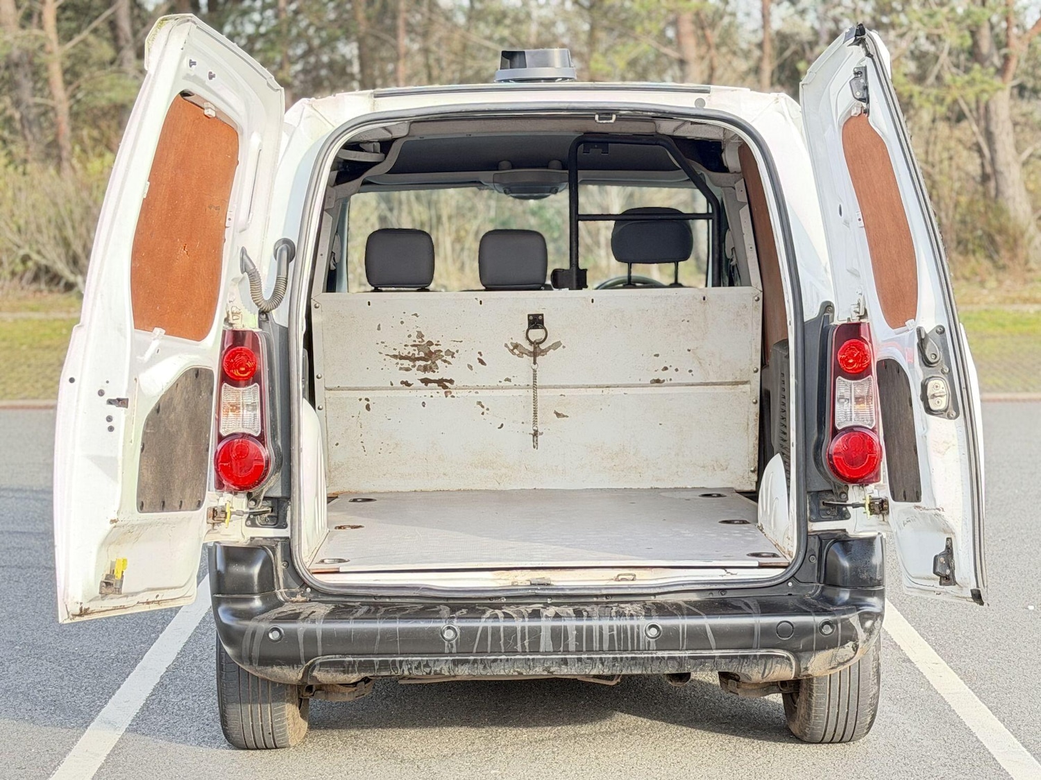 Used Citroen Berlingo 2016 for sale - 78171389: Photo 13