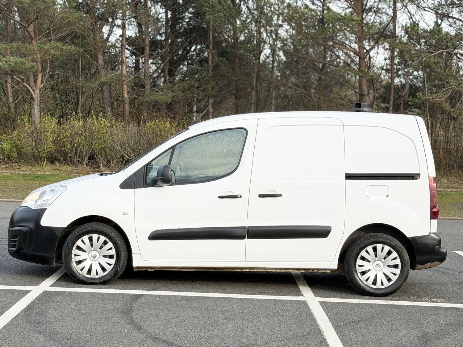 Used Citroen Berlingo 2016 for sale - 78171389: Photo 14