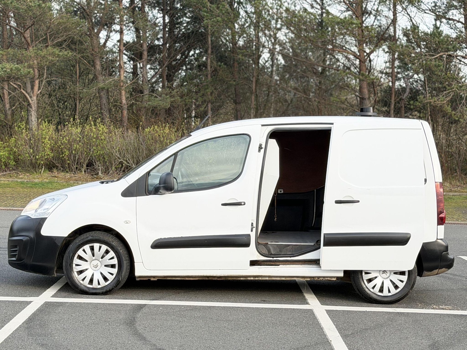 Used Citroen Berlingo 2016 for sale - 78171389: Photo 15