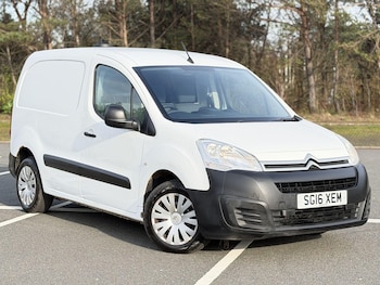Citroen Berlingo feature image