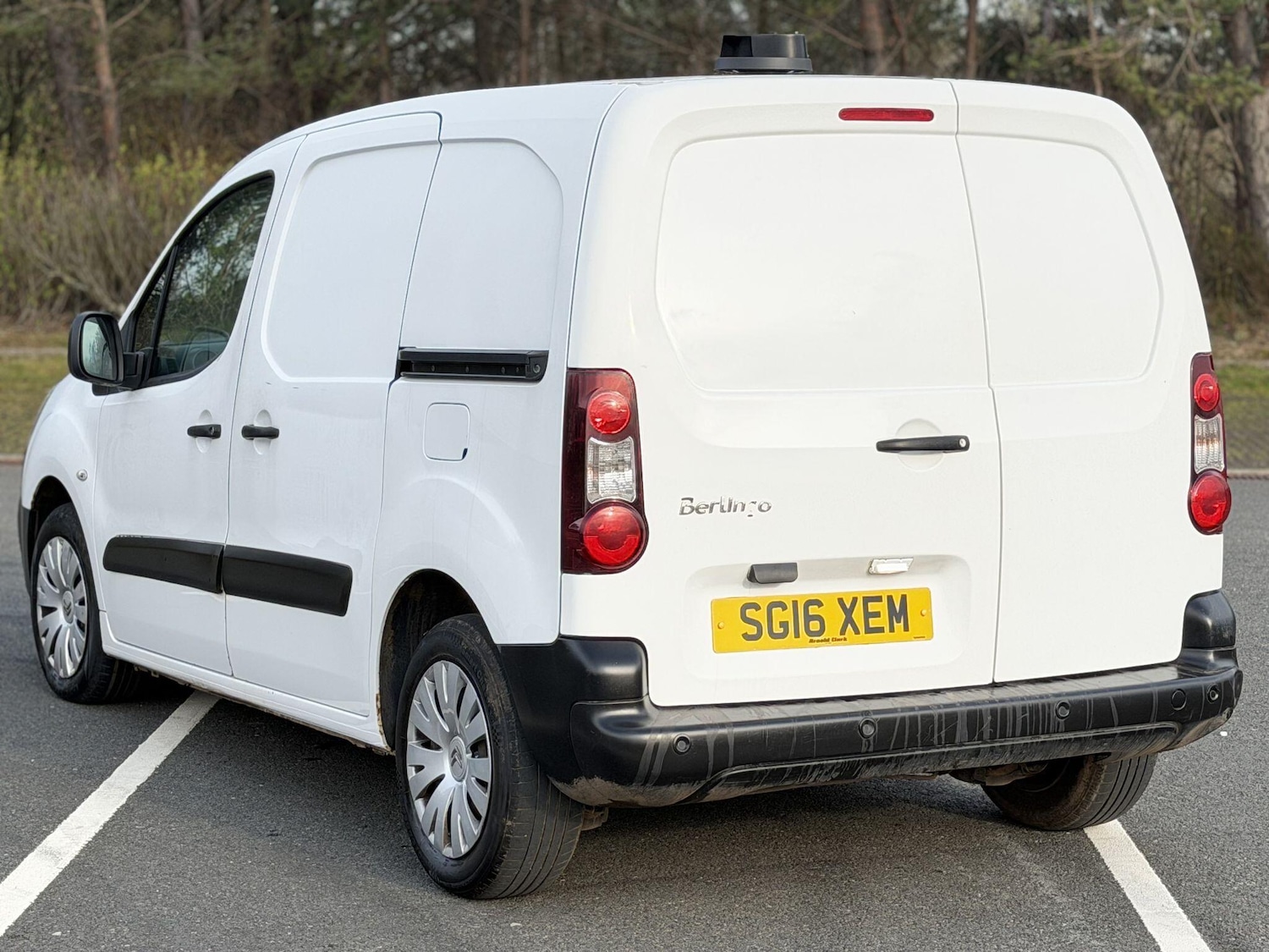 Used Citroen Berlingo 2016 for sale - 78171389: Photo 2