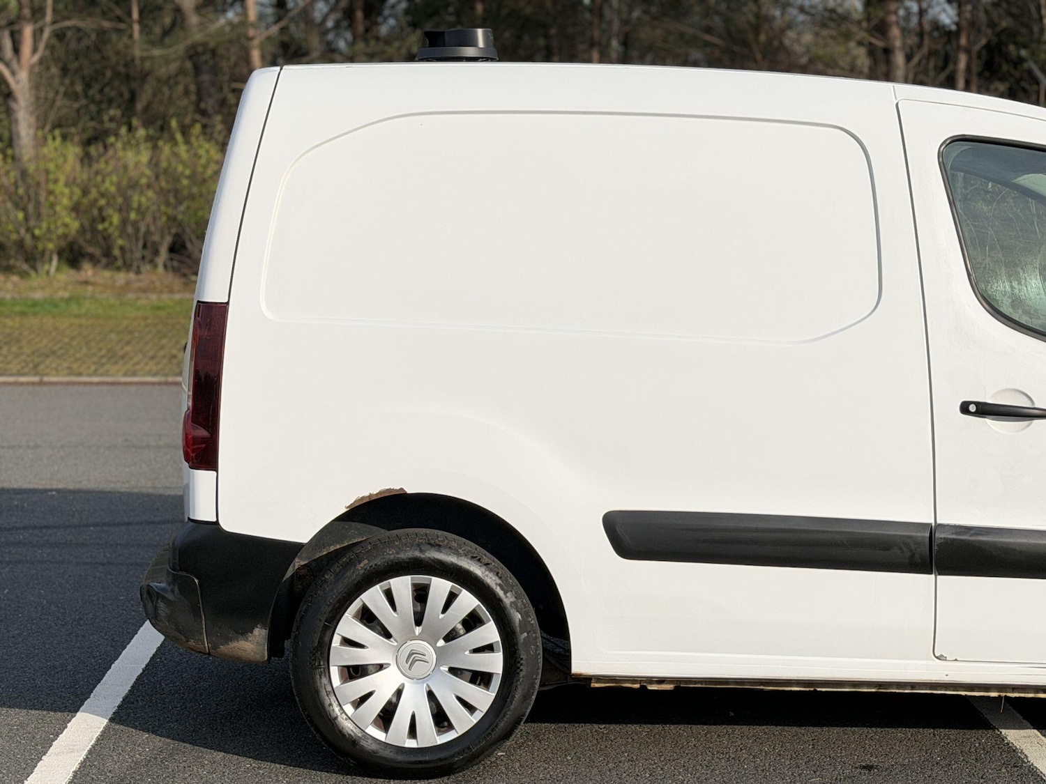 Used Citroen Berlingo 2016 for sale - 78171389: Photo 26