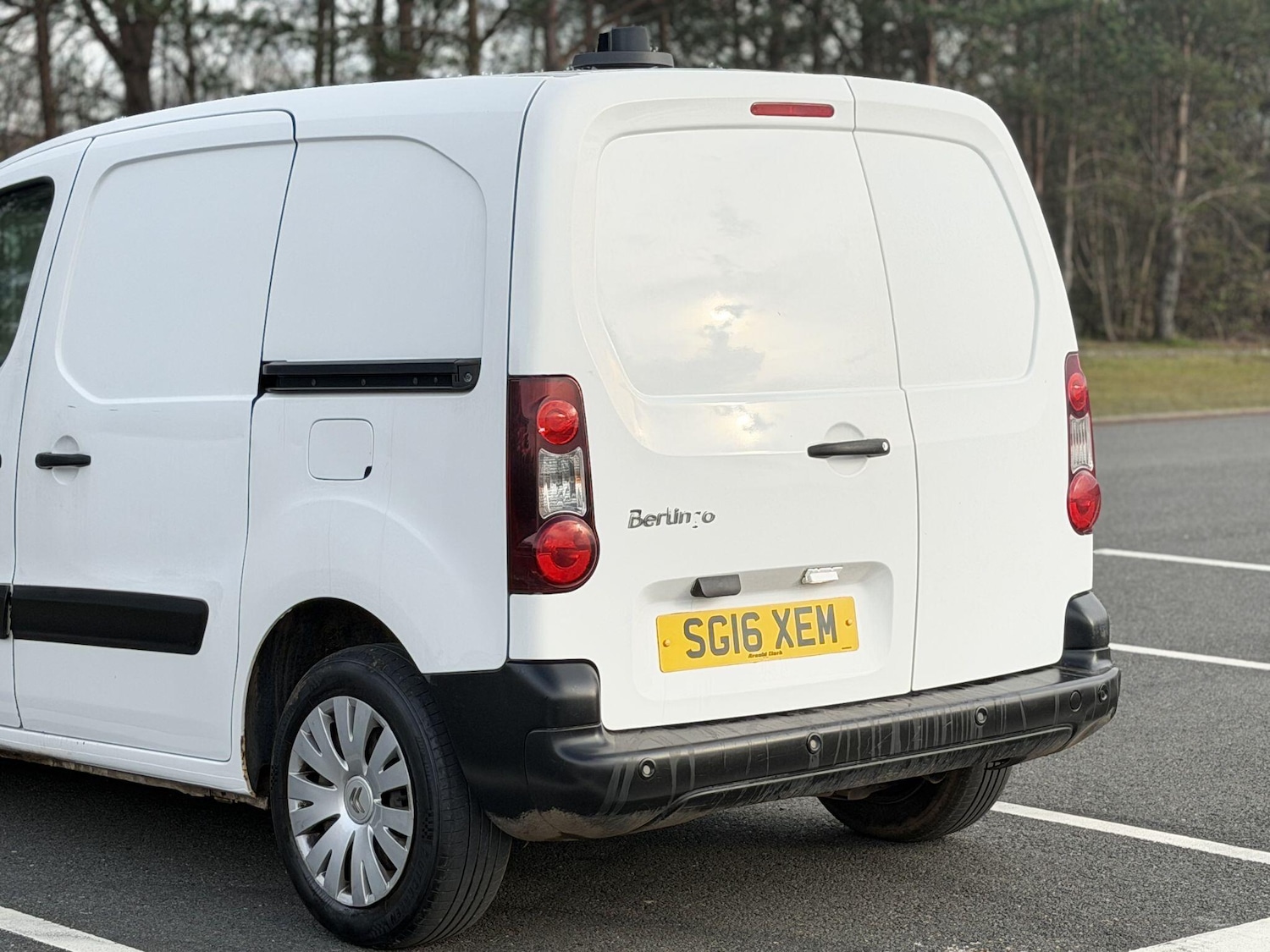 Used Citroen Berlingo 2016 for sale - 78171389: Photo 28