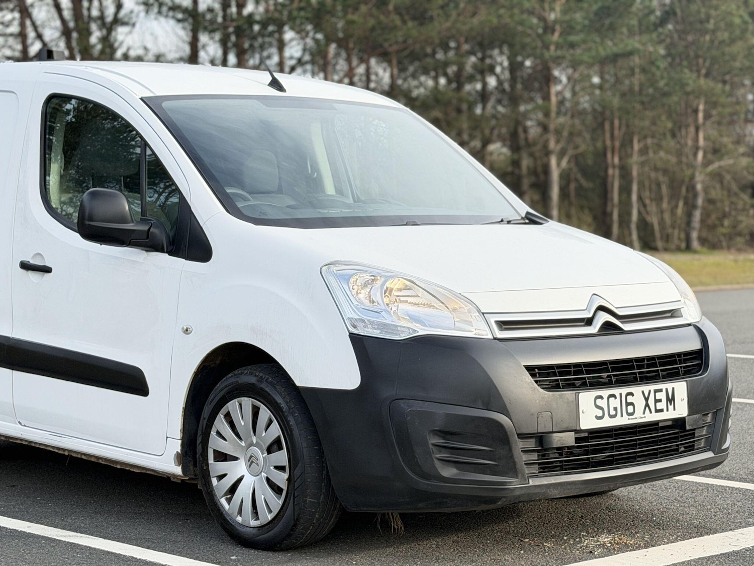 Used Citroen Berlingo 2016 for sale - 78171389: Photo 29