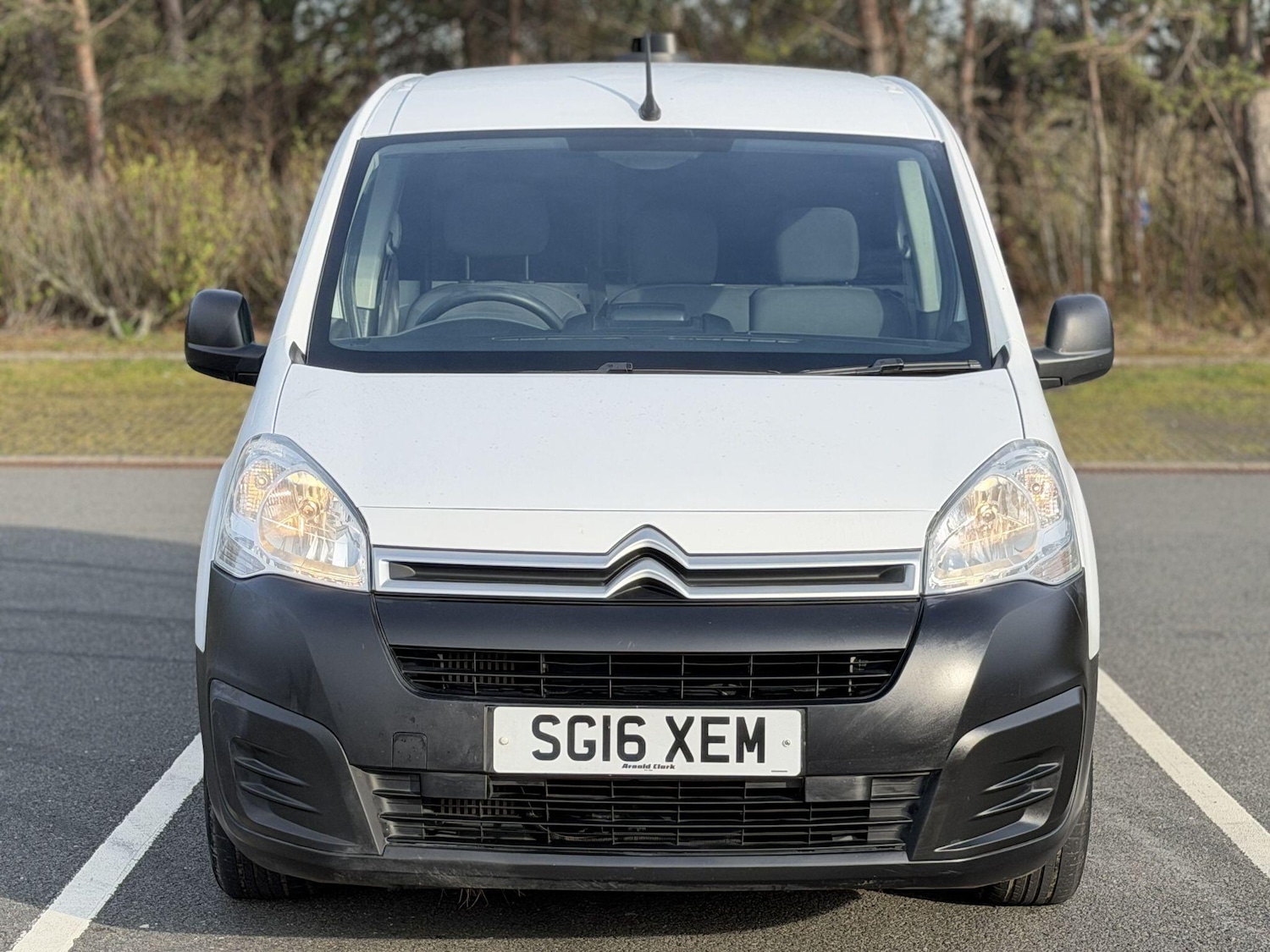 Used Citroen Berlingo 2016 for sale - 78171389: Photo 3