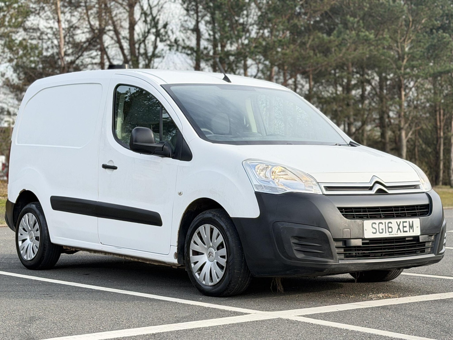 Used Citroen Berlingo 2016 for sale - 78171389: Photo 30