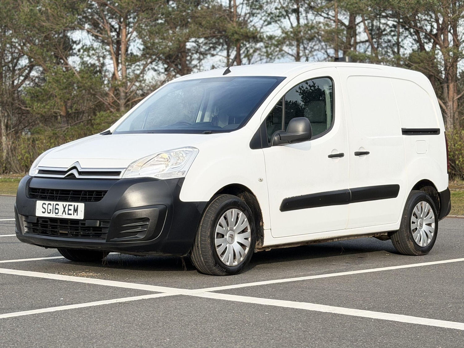 Used Citroen Berlingo 2016 for sale - 78171389: Photo 31