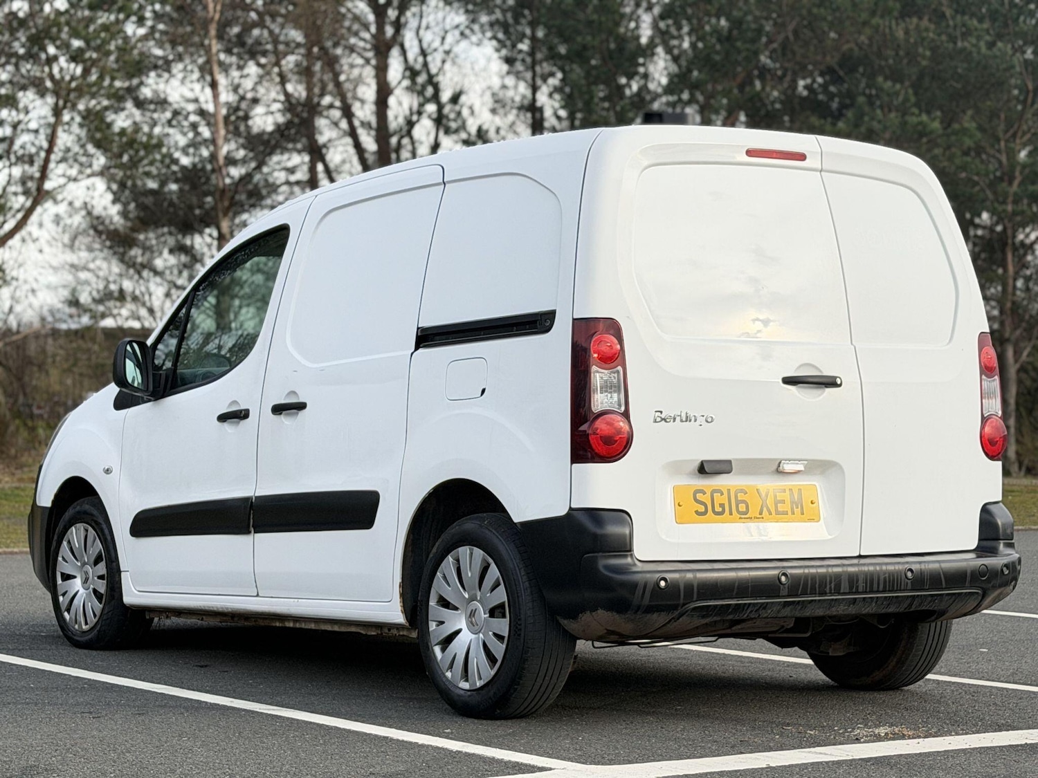 Used Citroen Berlingo 2016 for sale - 78171389: Photo 32