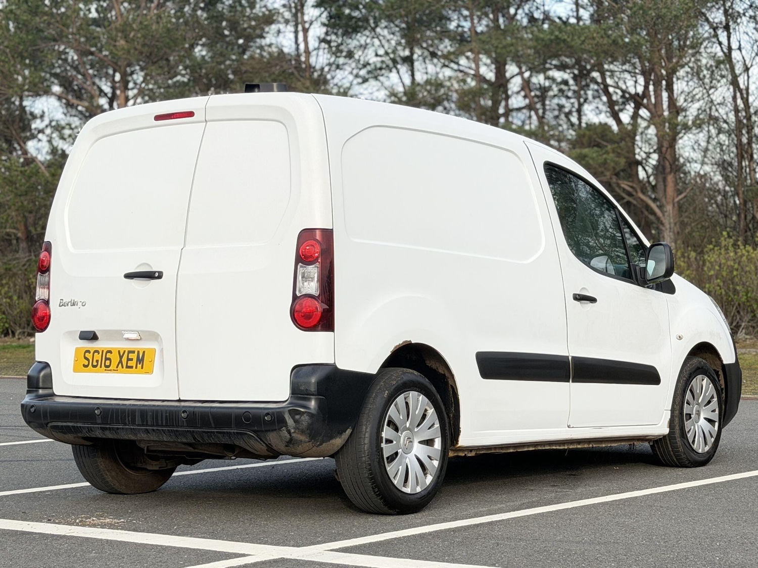 Used Citroen Berlingo 2016 for sale - 78171389: Photo 33