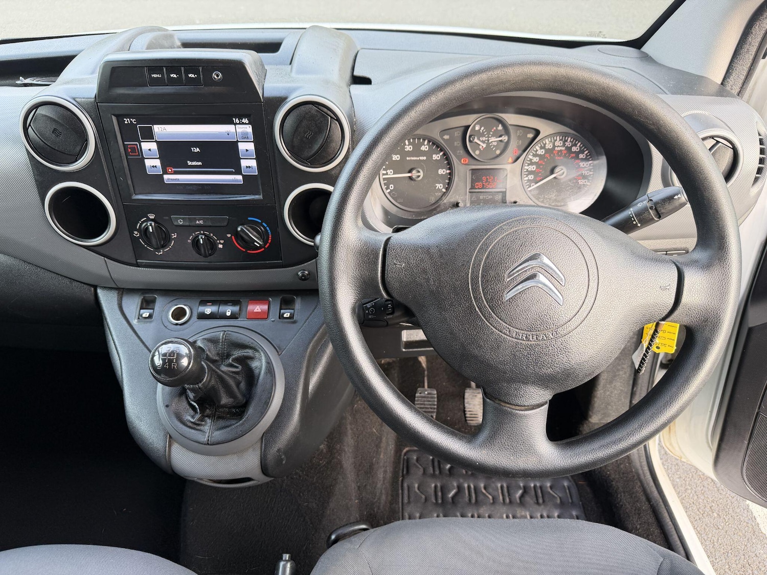 Used Citroen Berlingo 2016 for sale - 78171389: Photo 4